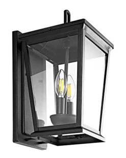 Safavieh Morla Outdoor Wall Lantern Home