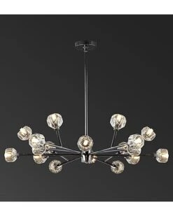 Safavieh Breyer Crystal Chandelier Home