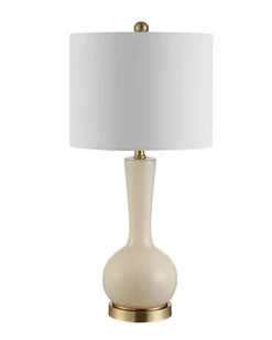 Safavieh Gaetna Glass Table Lamp Home