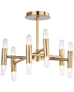 Safavieh Fidelma Flush Mount Home