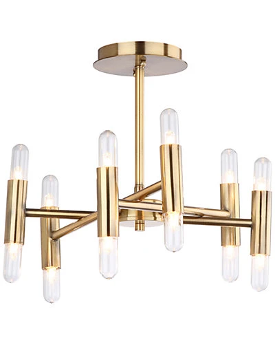 Safavieh Fidelma Flush Mount Home 3 Safavieh Fidelma Flush Mount Home