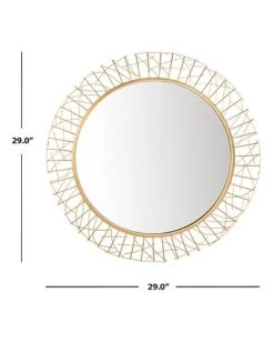 Safavieh Elsie Mirror Home 8 Safavieh Elsie Mirror Home -Safavieh Sales Store 3050632167 RLLD 3