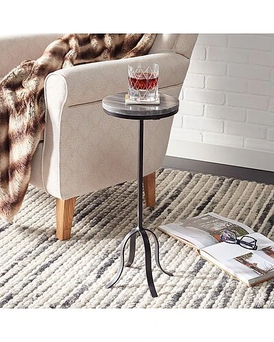 Safavieh Hiten Drink Table Home 3 Safavieh Hiten Drink Table Home