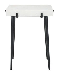 Safavieh Yuki Stone Top Accent Table Home