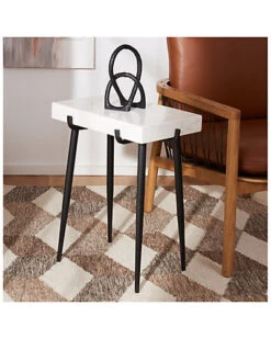 Safavieh Yuki Stone Top Accent Table Home -Safavieh Sales Store 3050654033 RLLD 3