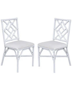 Safavieh Bhumi Accent Chair W/ Cushion Home