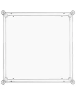 Isabelle Acrylic Coffee Table Home -Safavieh Sales Store 3050660137 RLLD 3