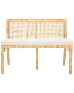 Safavieh Civility Antique Webb Sofa Bench Home