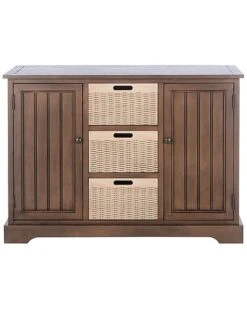 Safavieh Landers 2 Drawer & 3 Removable Bask Home