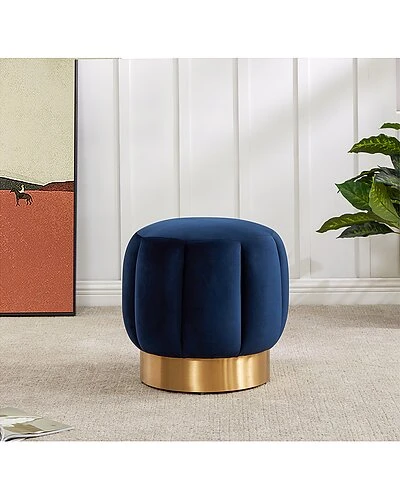 Maxine Channel Tufted Ottoman Home 4 Maxine Channel Tufted Ottoman Home - Image 2