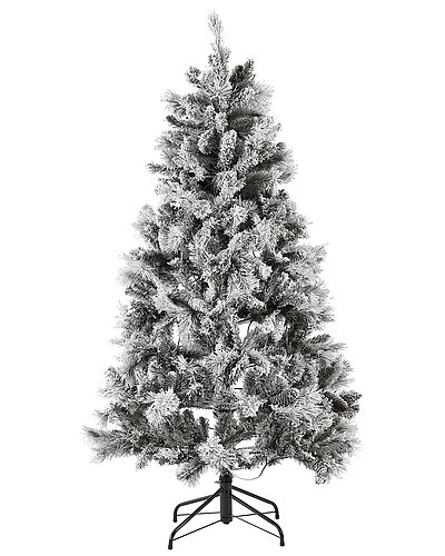 Safavieh 5.5Ft Pre-Lit Artificial Xmas Tree Home 3 Safavieh 5.5Ft Pre-Lit Artificial Xmas Tree Home