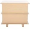 Safavieh Rodney 2-Drawer Nightstand Home 1 Safavieh Rodney 2-Drawer Nightstand Home -Safavieh Sales Store 3050702780 RLLD 1