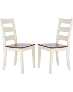 Safavieh Silio Ladder Back Dining Chair Home