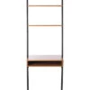 Safavieh Kamy 2 Shelf Leaning Desk Home