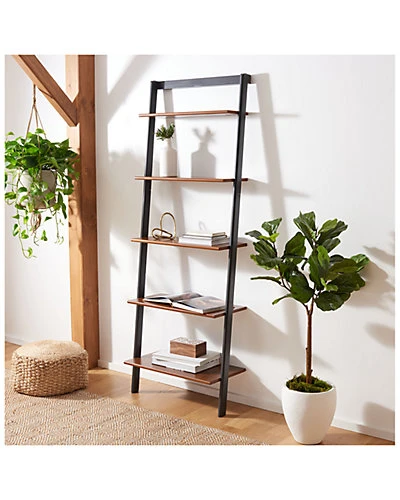 Safavieh 5-Tier Leaning Etagere Home 3 Safavieh 5-Tier Leaning Etagere Home