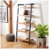 Safavieh Beauregard 72in 5-Tier Leaning Etagere Home
