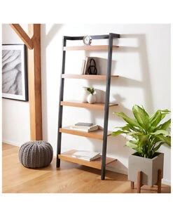Safavieh Beauregard 72in 5-Tier Leaning Etagere Home
