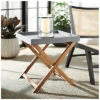 Safavieh Brencia Side Table Home