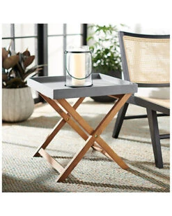 Safavieh Brencia Side Table Home