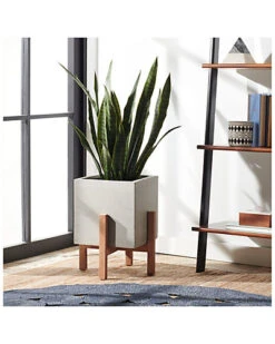 Safavieh Borsla Planter Home -Safavieh Sales Store 3050707067 RLLD 3