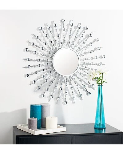 Safavieh Ariela Sunburst Mirror Home 4 Safavieh Ariela Sunburst Mirror Home - Image 2