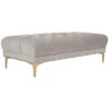 Safavieh Zarya Tufted Rectangular Bench Home -Safavieh Sales Store 3050708625 RLLD 1