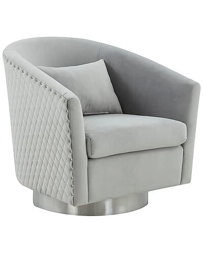 Lara Quilted Swivel Tub Chair Home 3 Lara Quilted Swivel Tub Chair Home