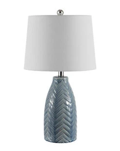 Safavieh Naji Glass Table Lamp Home