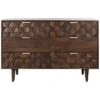 Zinnia 6-Drawer Dresser Home 2 Zinnia 6-Drawer Dresser Home -Safavieh Sales Store 3050750069 RLLD 1