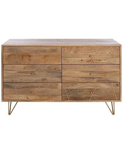 Marigold 6 Drawer Dresser Home 3 Marigold 6 Drawer Dresser Home