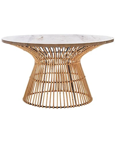 Safavieh Couture Whent Round Coffee Table Home 3 Safavieh Couture Whent Round Coffee Table Home