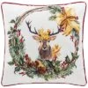 Safavieh Cranberry Pillow Home