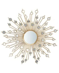 Safavieh Nicolette Sunburst Mirror Home
