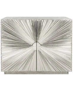 Ylas Sunburst 2-Door Chest Home