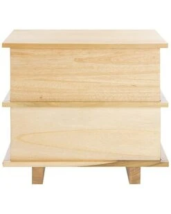Safavieh Rodney 2-Drawer Nightstand Home