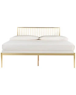 Eliza Metal Bed Home