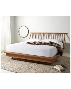 Ssius Wood Spindle Bed Home -Safavieh Sales Store 3050780555 RLLD 3