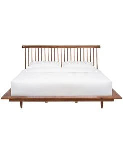 Elliott Wood Spindle Bed Home