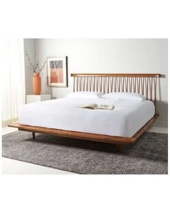 Elliott Wood Spindle Bed Home -Safavieh Sales Store 3050780557 RLLD 3