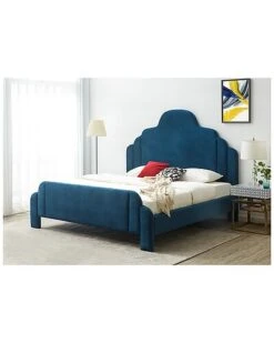 Spian Velvet King Bed Home 7 Spian Velvet King Bed Home -Safavieh Sales Store 3050780581 RLLD 3