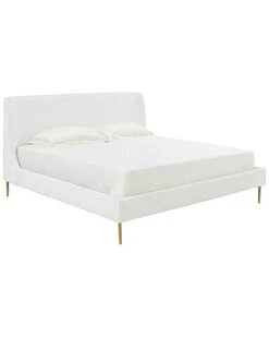 Jaiden Upholstered Queen Bed Home