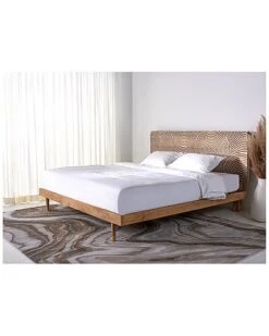 Dalvin Wood Platform Bed Home 7 Dalvin Wood Platform Bed Home -Safavieh Sales Store 3050780598 RLLD 3