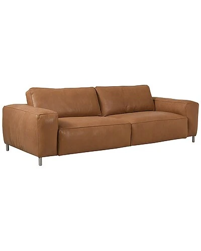 Roderigo Leather Sofa Home 4 Roderigo Leather Sofa Home - Image 2