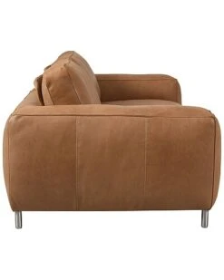 Roderigo Leather Sofa Home 8 Roderigo Leather Sofa Home -Safavieh Sales Store 3050780611 RLLD 3