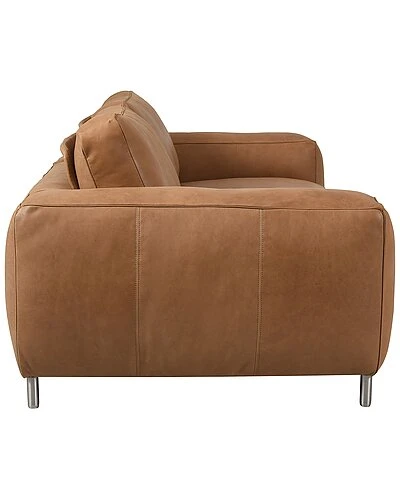 Roderigo Leather Sofa Home 5 Roderigo Leather Sofa Home - Image 3