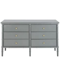 Mina 6 Drawer Dresser Home
