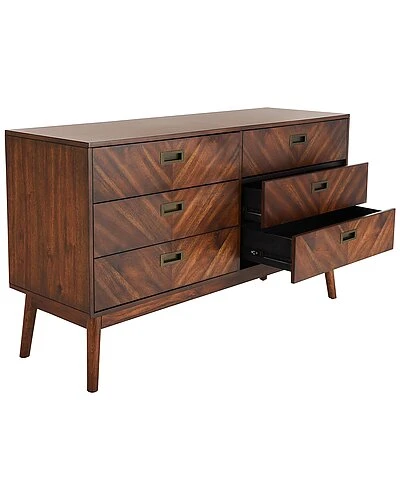 Donald 6 Drawer Dresser Home 4 Donald 6 Drawer Dresser Home - Image 2