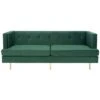 Konrad Velvet Sofa Home 1 Konrad Velvet Sofa Home -Safavieh Sales Store 3050780630 RLLD 1