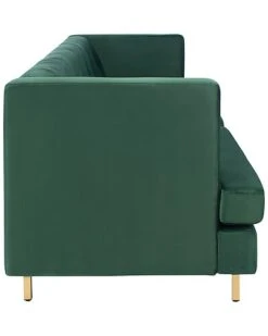 Konrad Velvet Sofa Home -Safavieh Sales Store 3050780630 RLLD 3