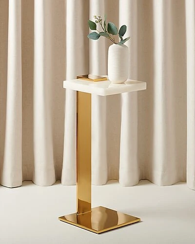 Mars Acrylic Drink Table Home 4 Mars Acrylic Drink Table Home - Image 2